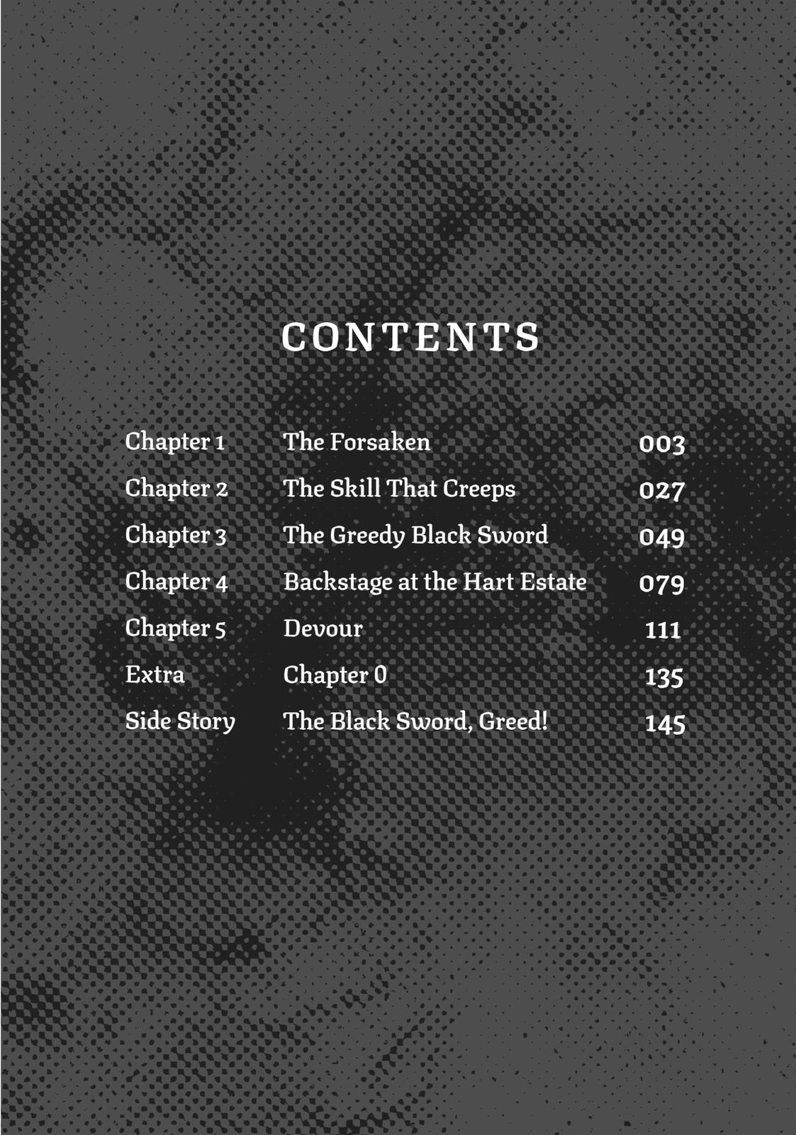 Read Berserk of Gluttony EN Manga Online