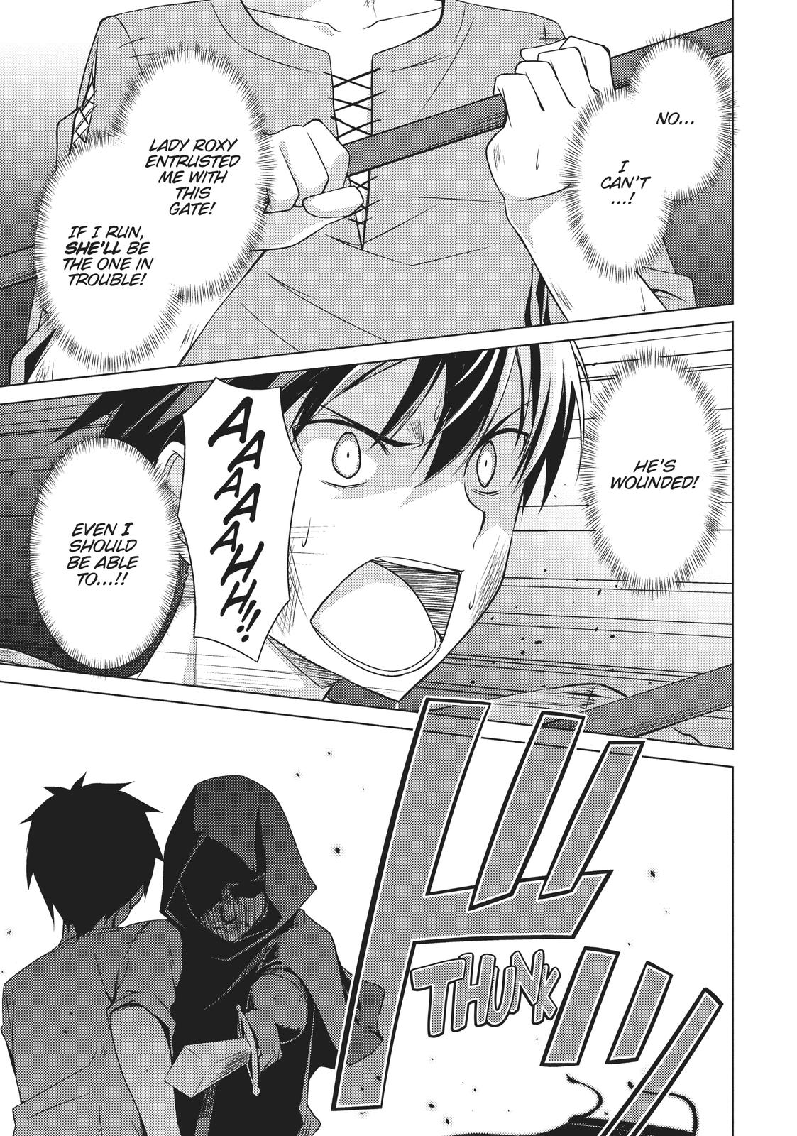 Read Berserk of Gluttony EN Manga Online