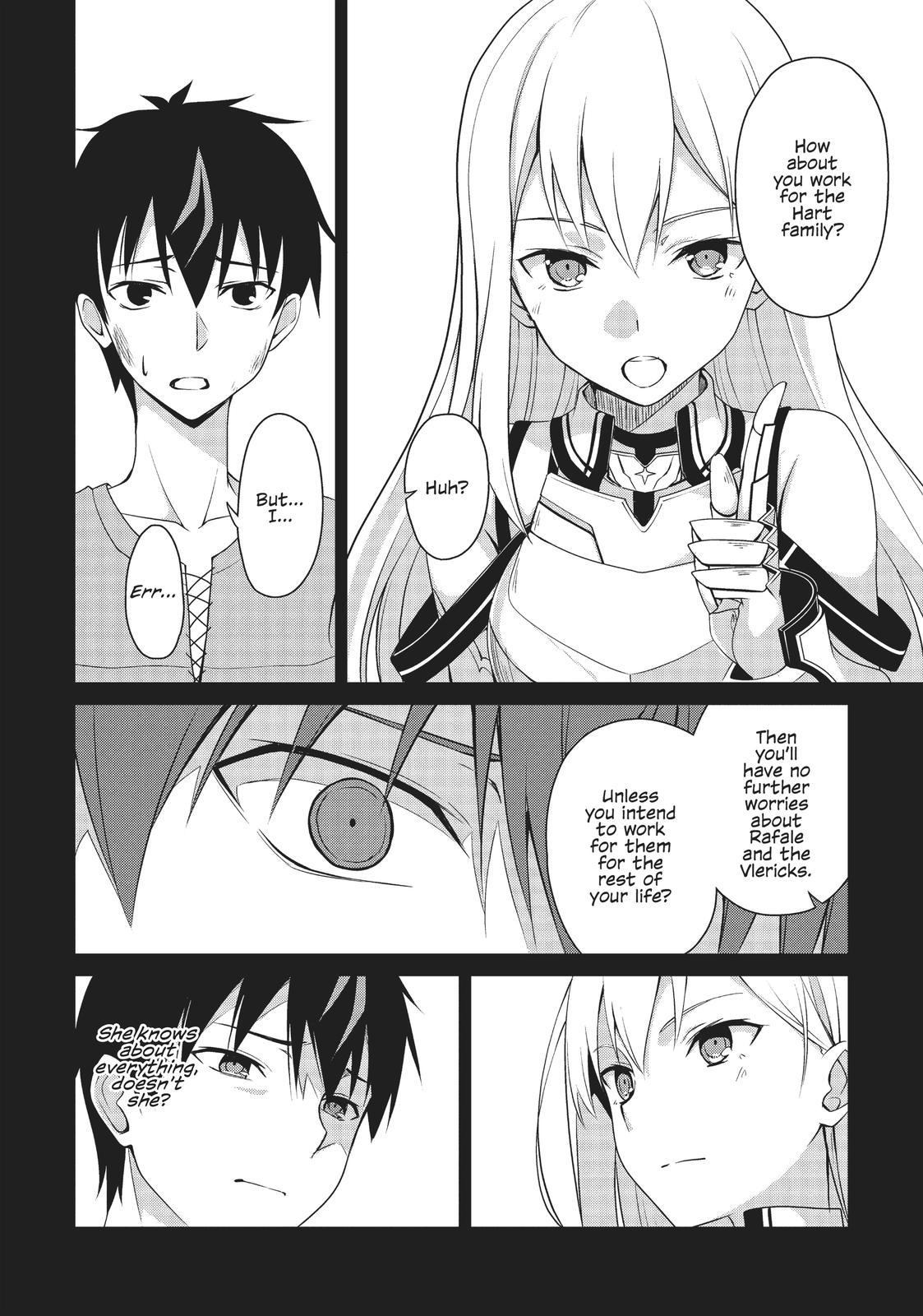 Read Berserk of Gluttony EN Manga Online
