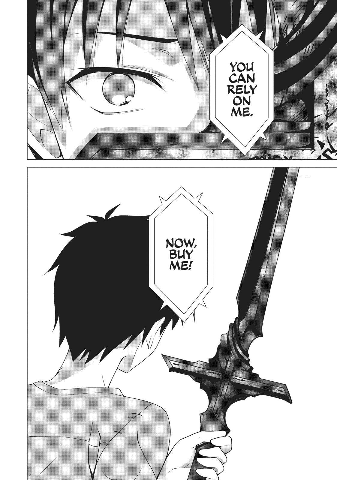 Read Berserk of Gluttony EN Manga Online