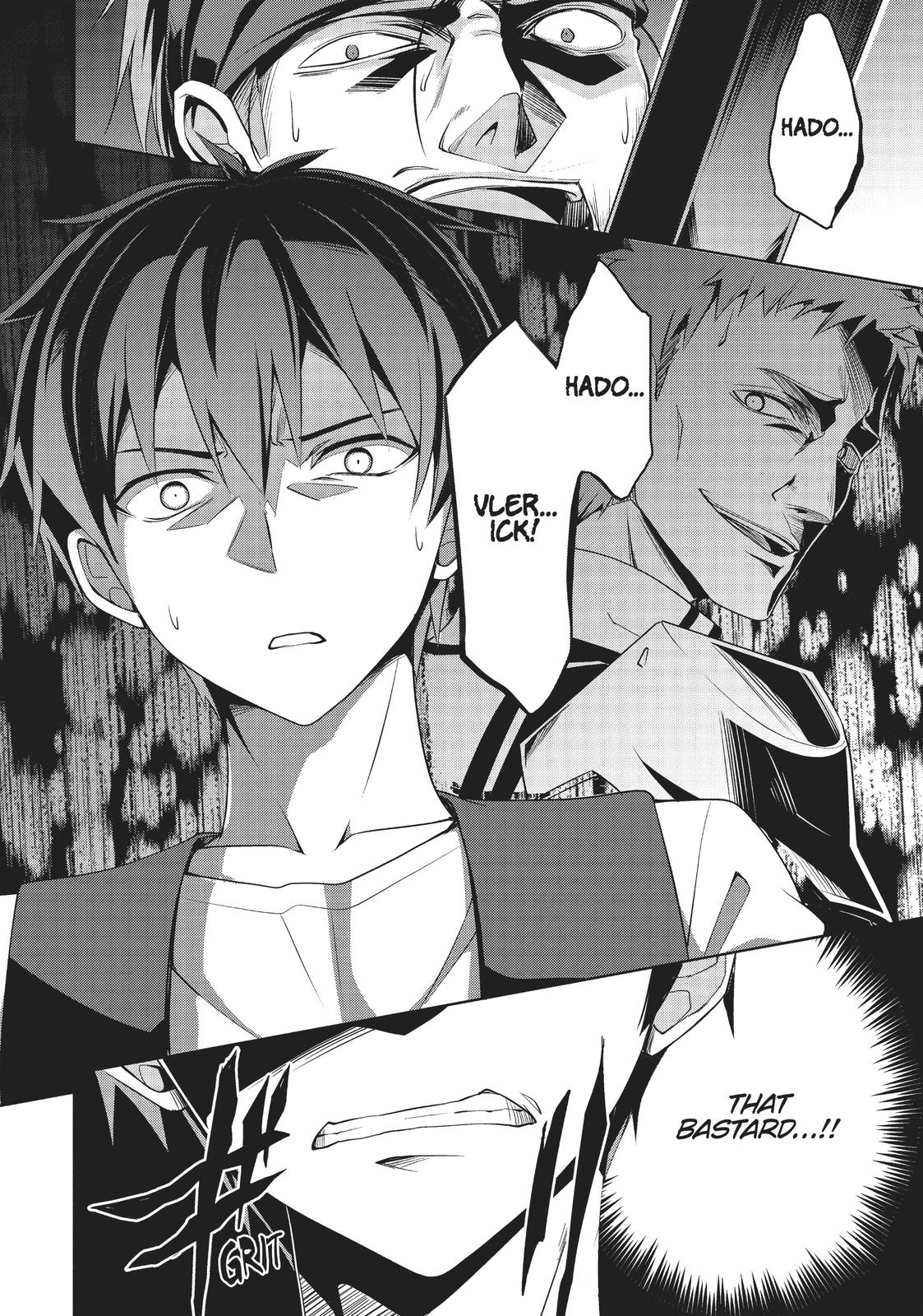 Read Berserk of Gluttony EN Manga Online