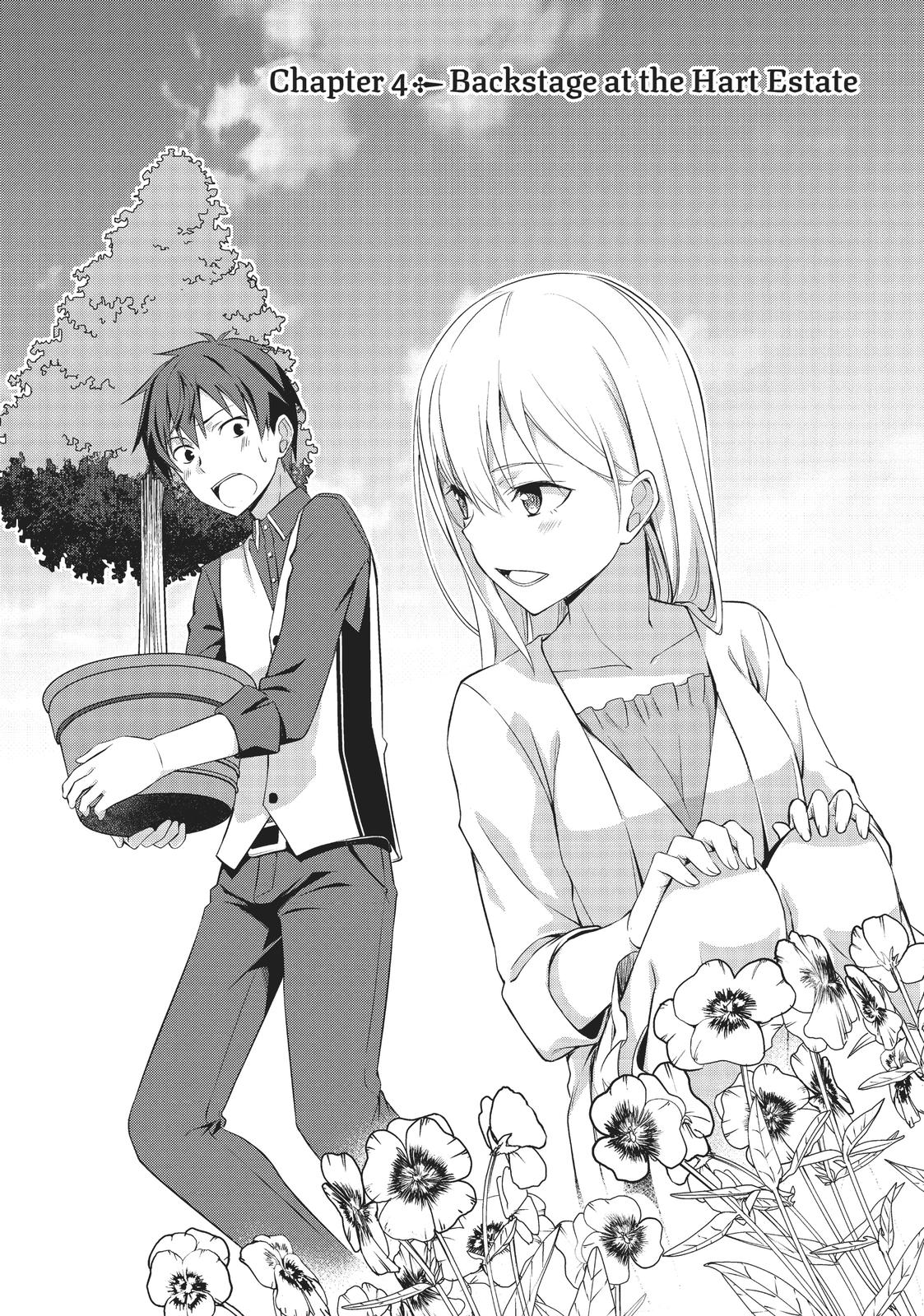 Read Berserk of Gluttony EN Manga Online