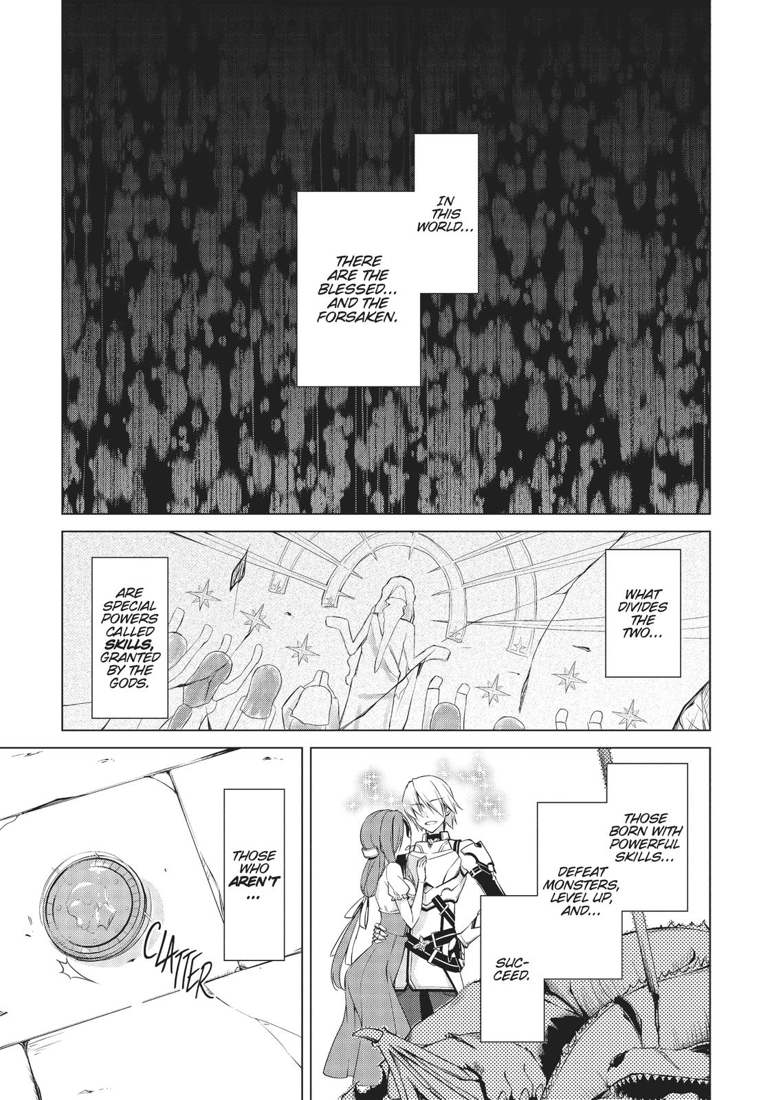 Read Berserk of Gluttony EN Manga Online