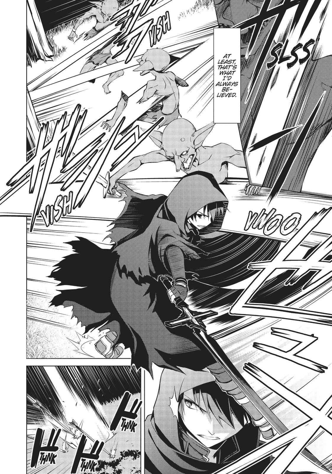 Read Berserk of Gluttony EN Manga Online