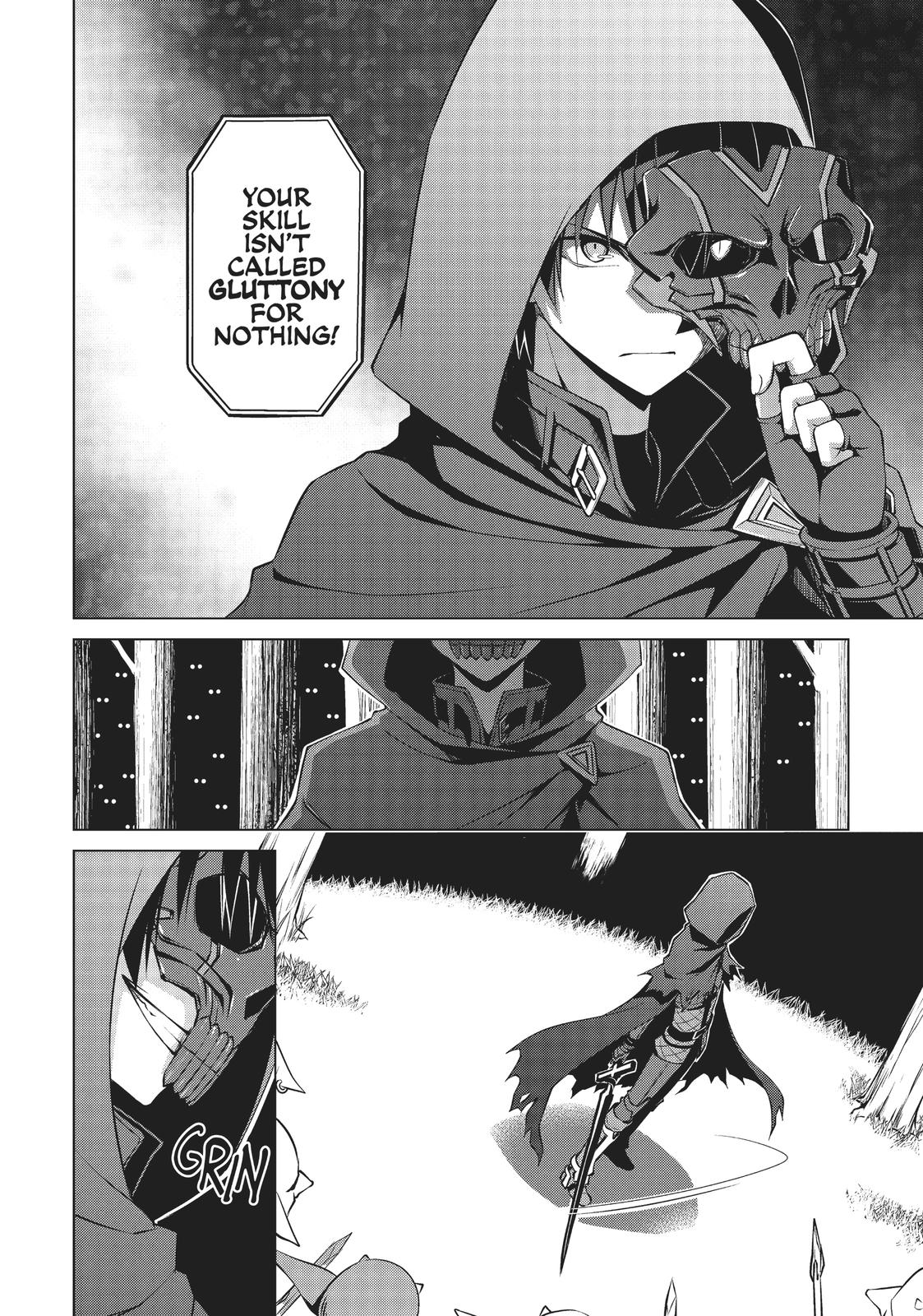Read Berserk of Gluttony EN Manga Online