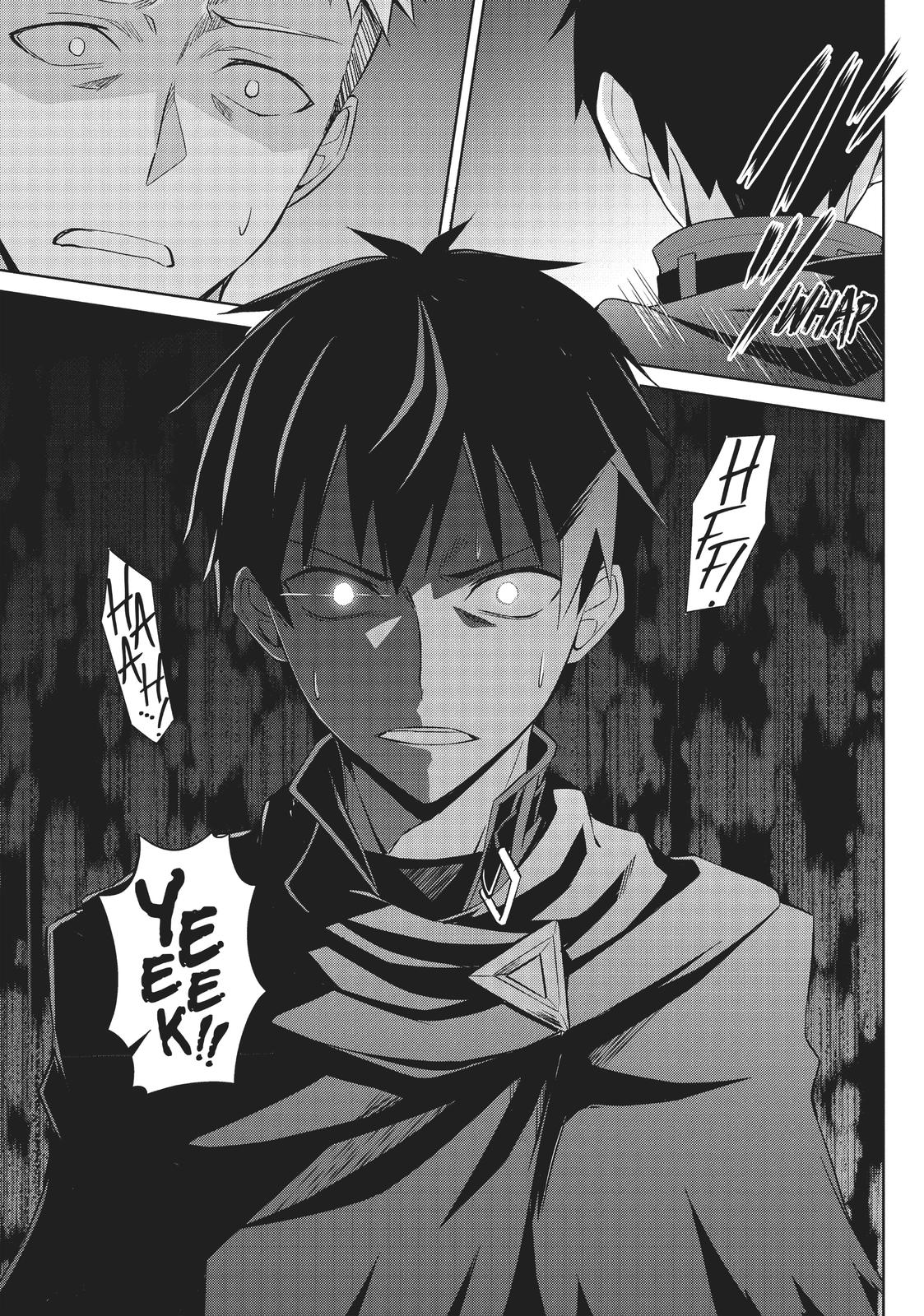 Read Berserk of Gluttony EN Manga Online