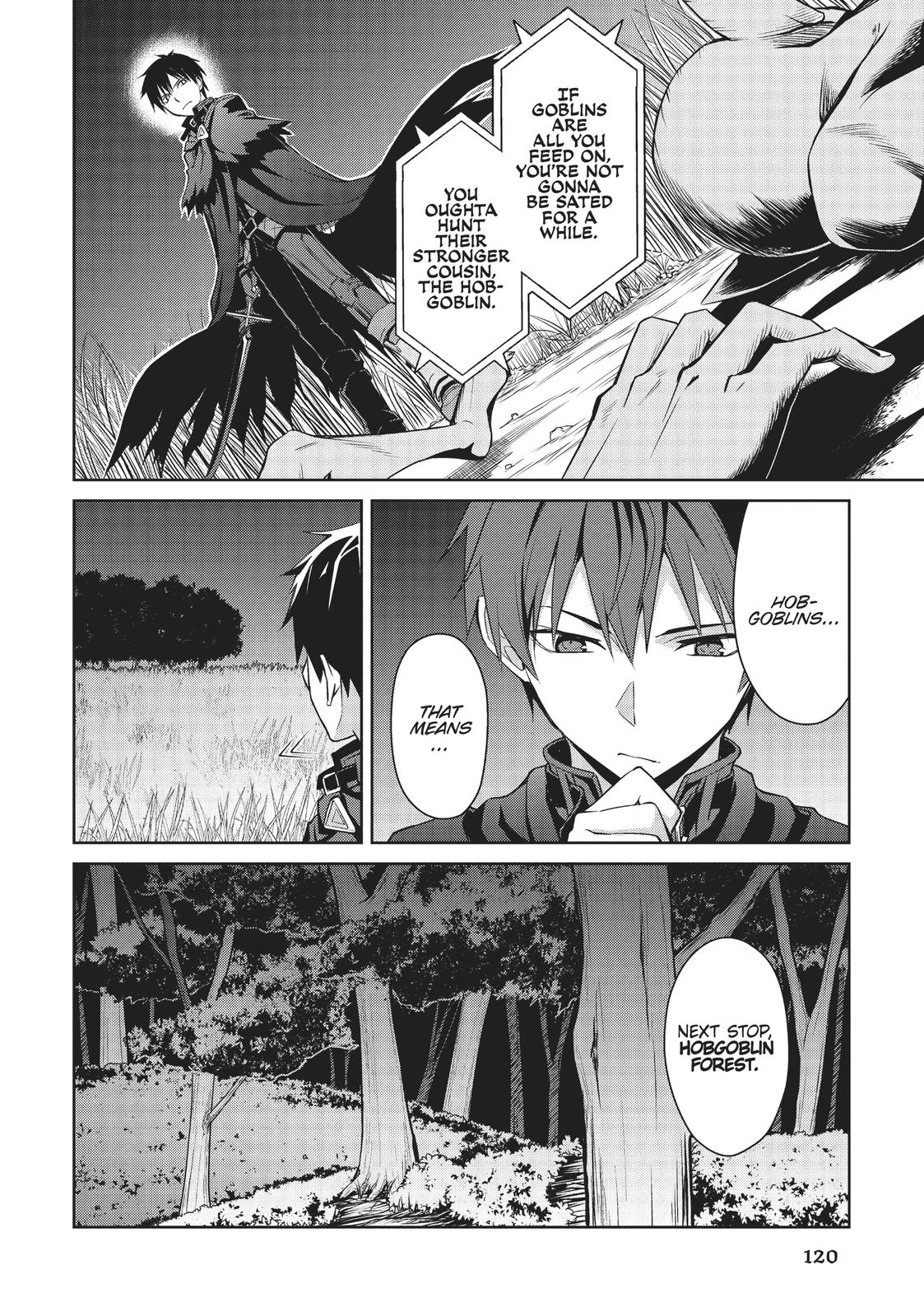 Read Berserk of Gluttony EN Manga Online