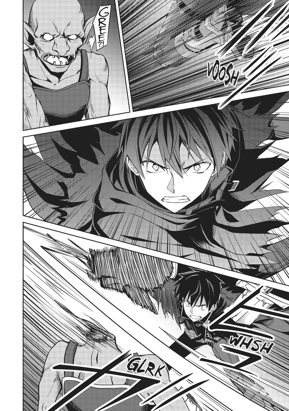 Read Berserk of Gluttony EN Manga Online