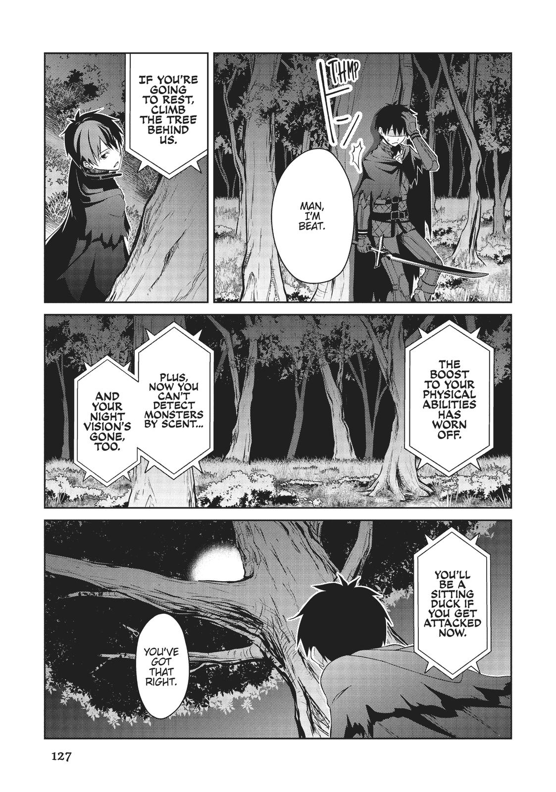 Read Berserk of Gluttony EN Manga Online