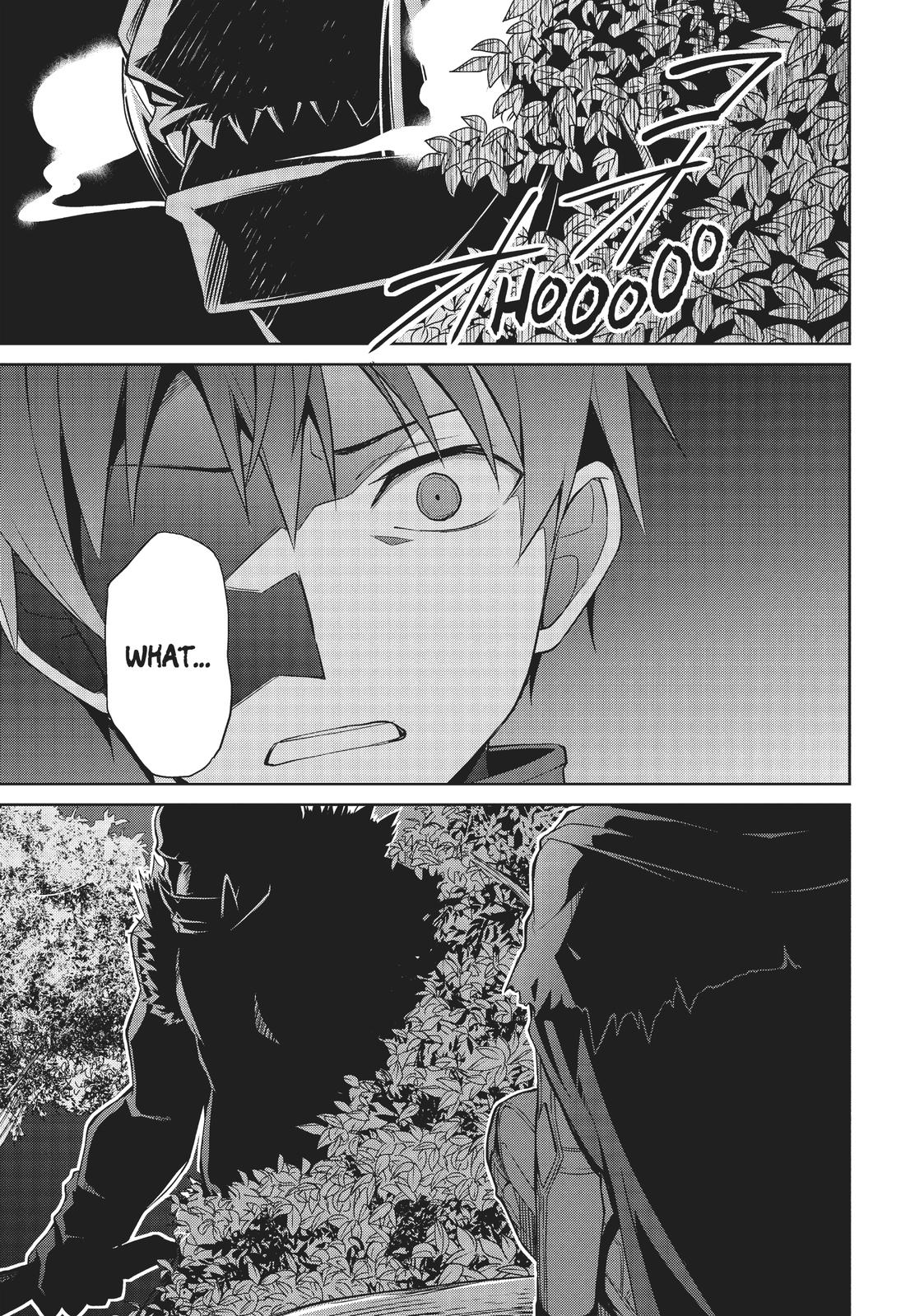 Read Berserk of Gluttony EN Manga Online