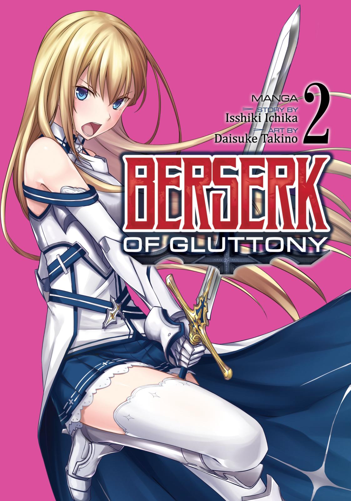 Read Berserk of Gluttony EN Manga Online