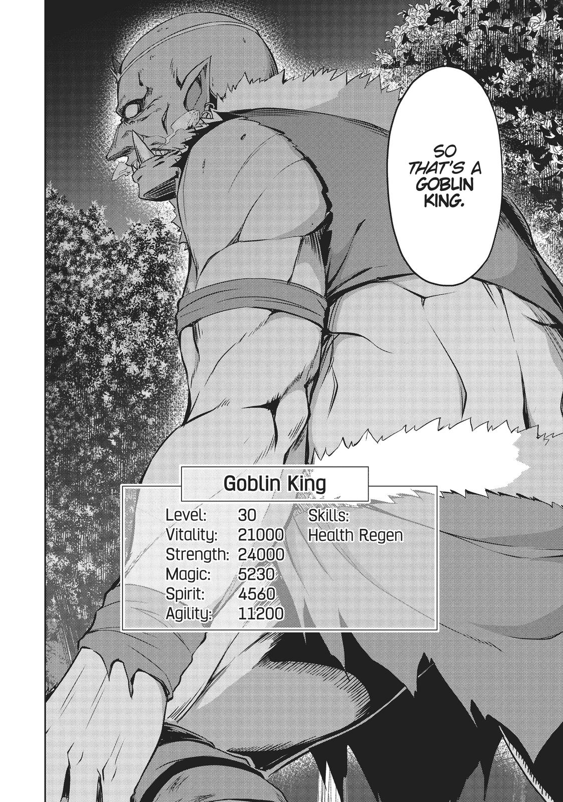 Read Berserk of Gluttony EN Manga Online