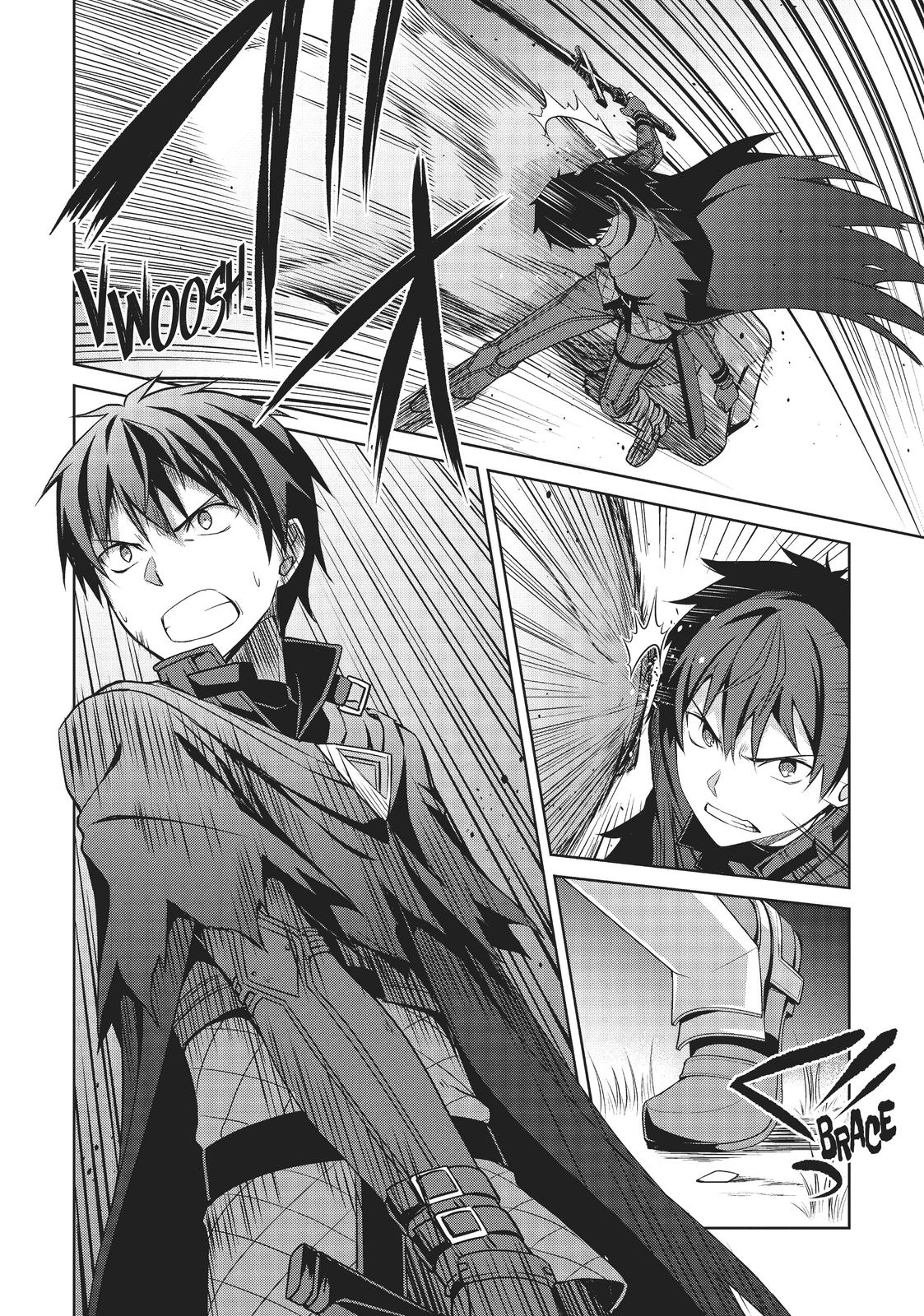 Read Berserk of Gluttony EN Manga Online
