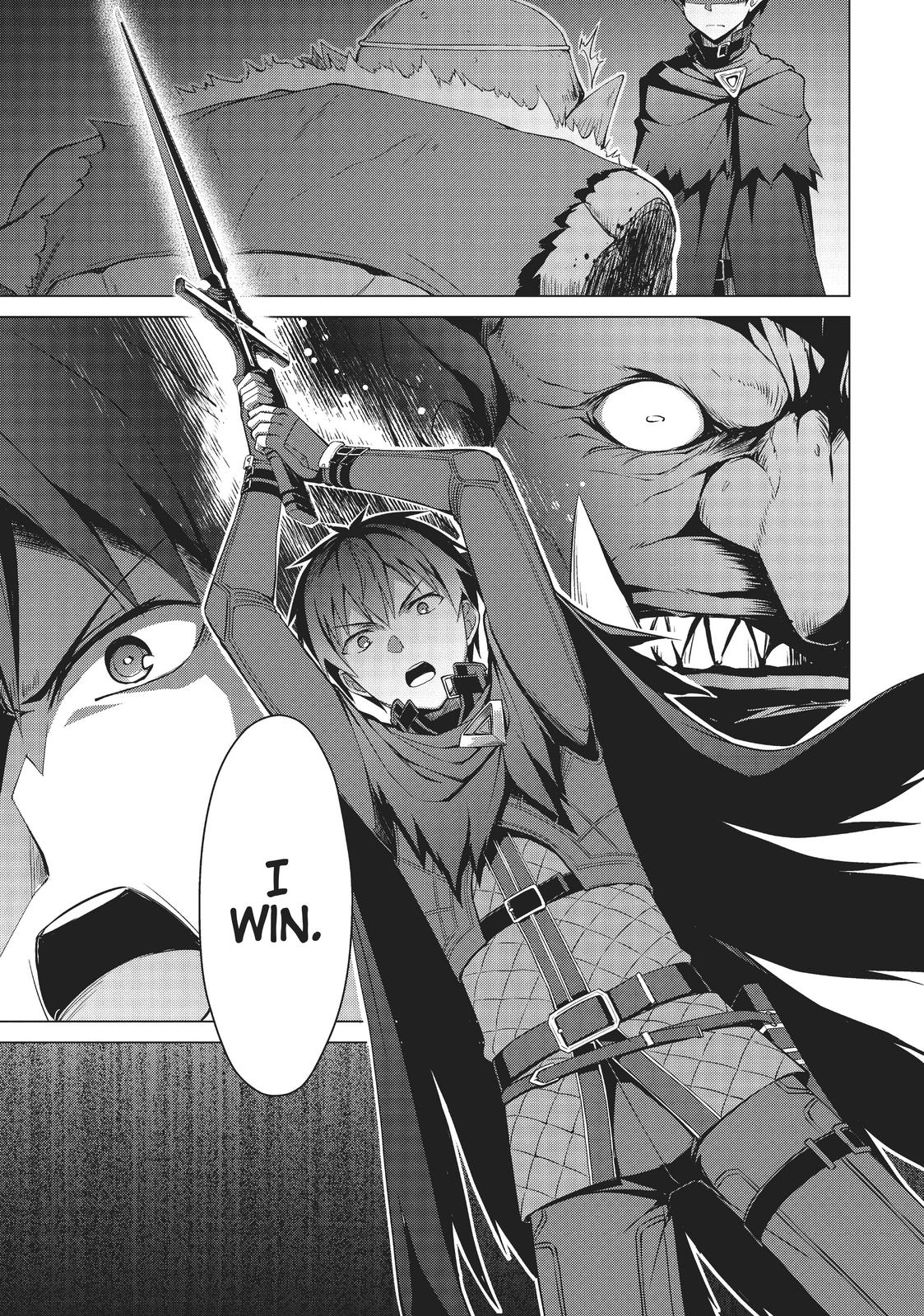 Read Berserk of Gluttony EN Manga Online