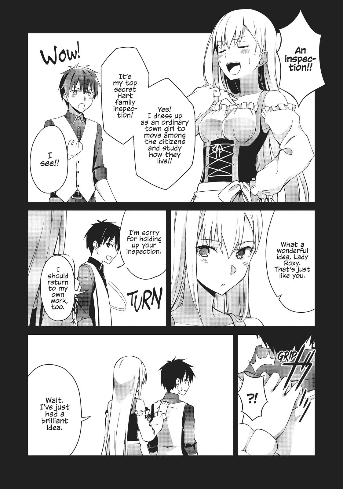 Read Berserk of Gluttony EN Manga Online