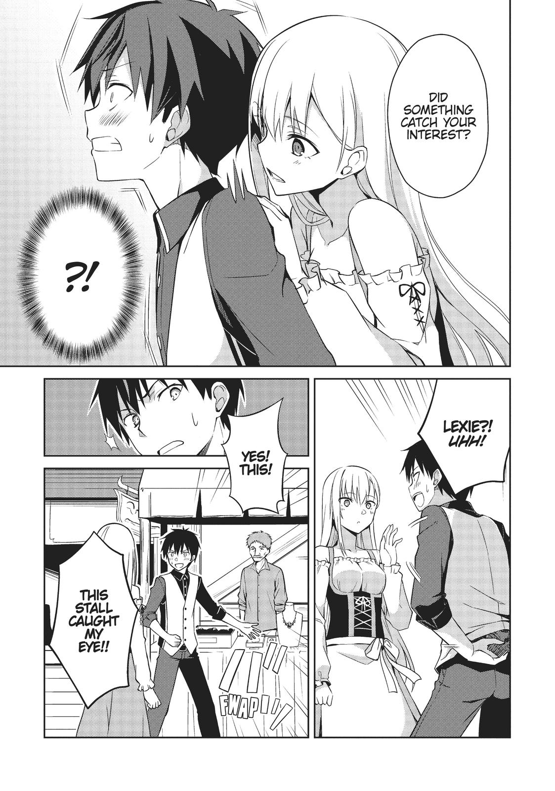 Read Berserk of Gluttony EN Manga Online