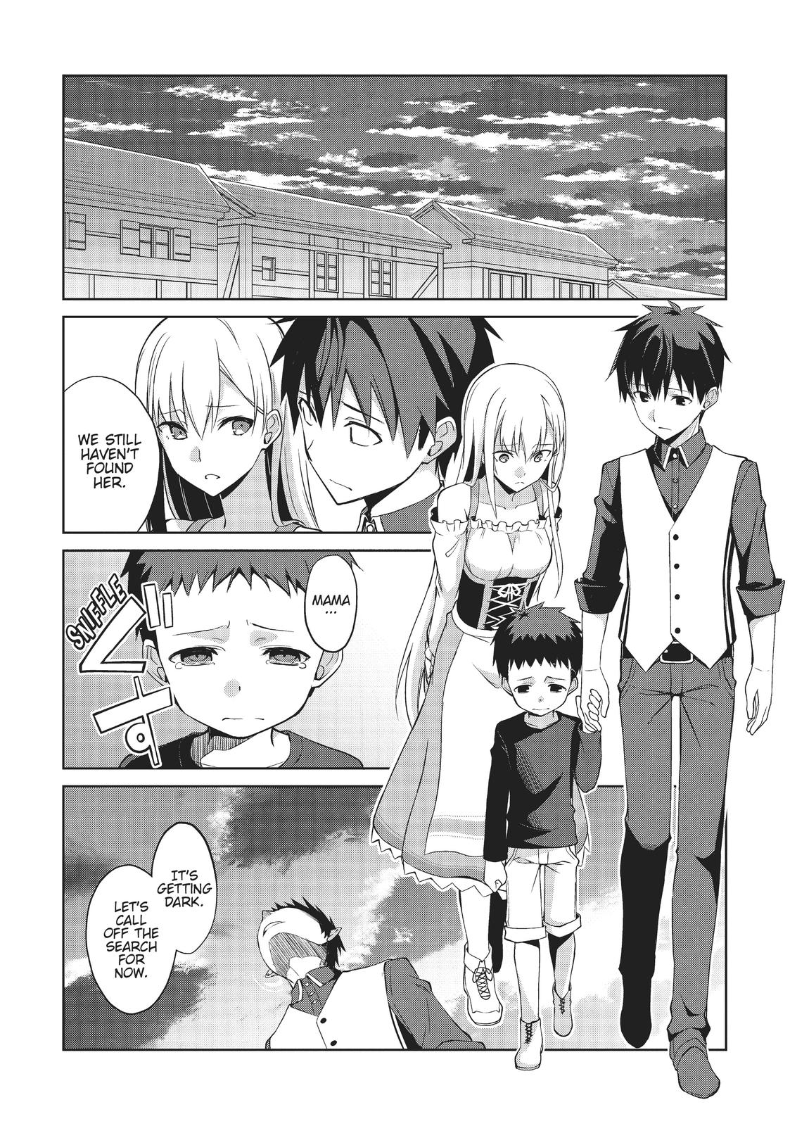 Read Berserk of Gluttony EN Manga Online