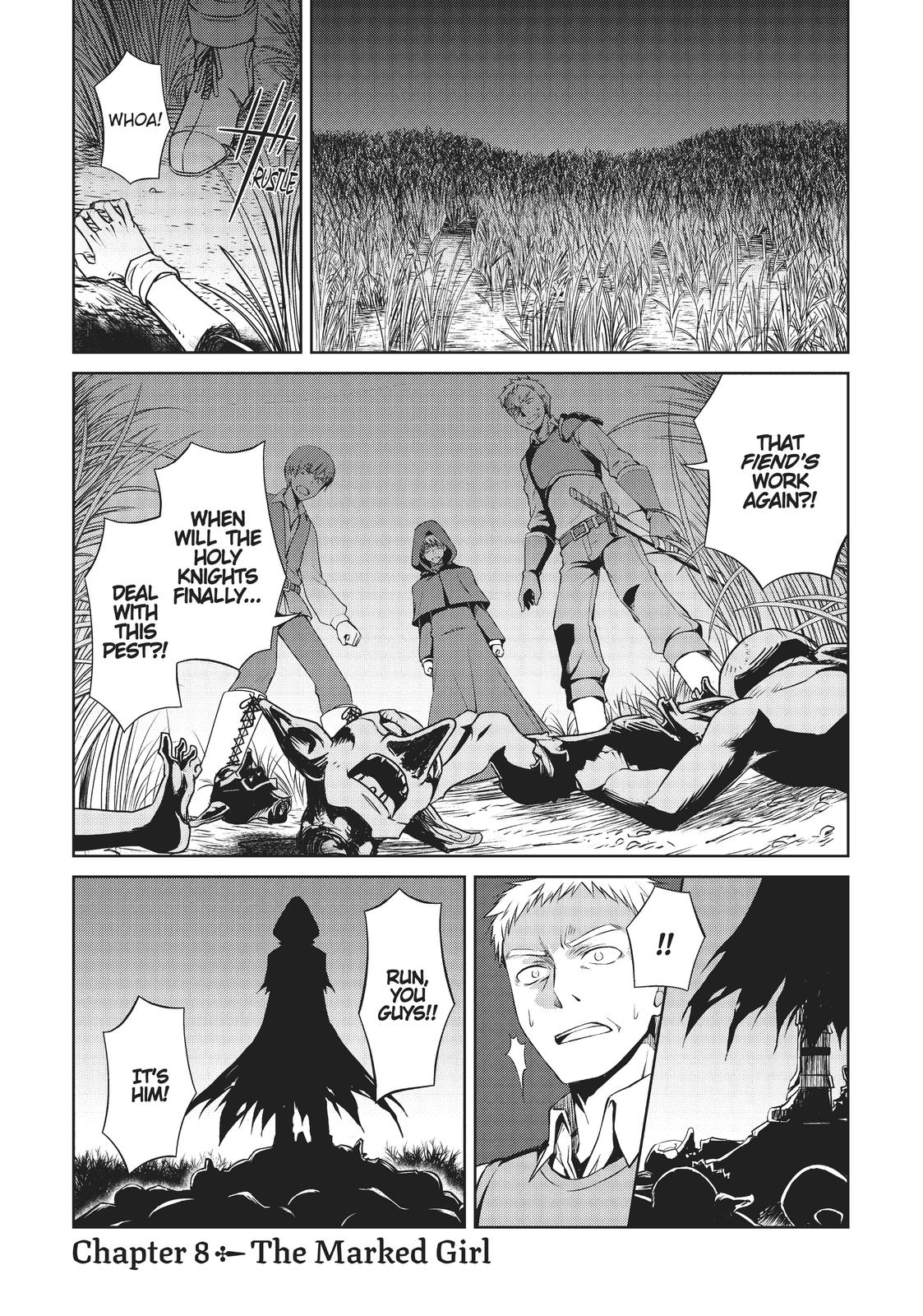 Read Berserk of Gluttony EN Manga Online