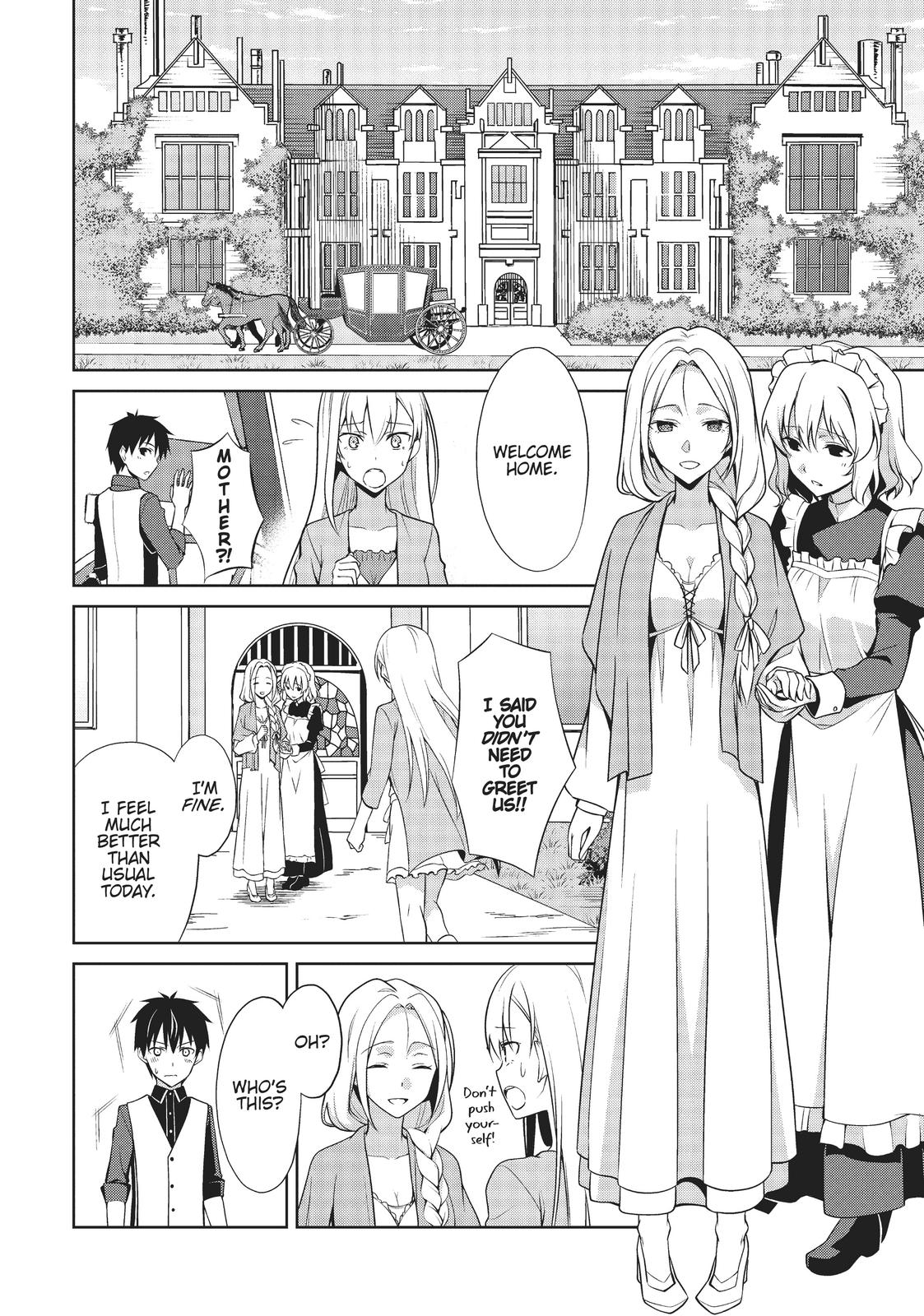 Read Berserk of Gluttony EN Manga Online