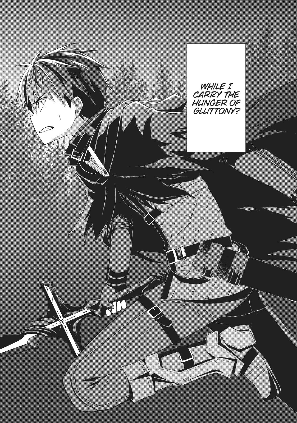 Read Berserk of Gluttony EN Manga Online