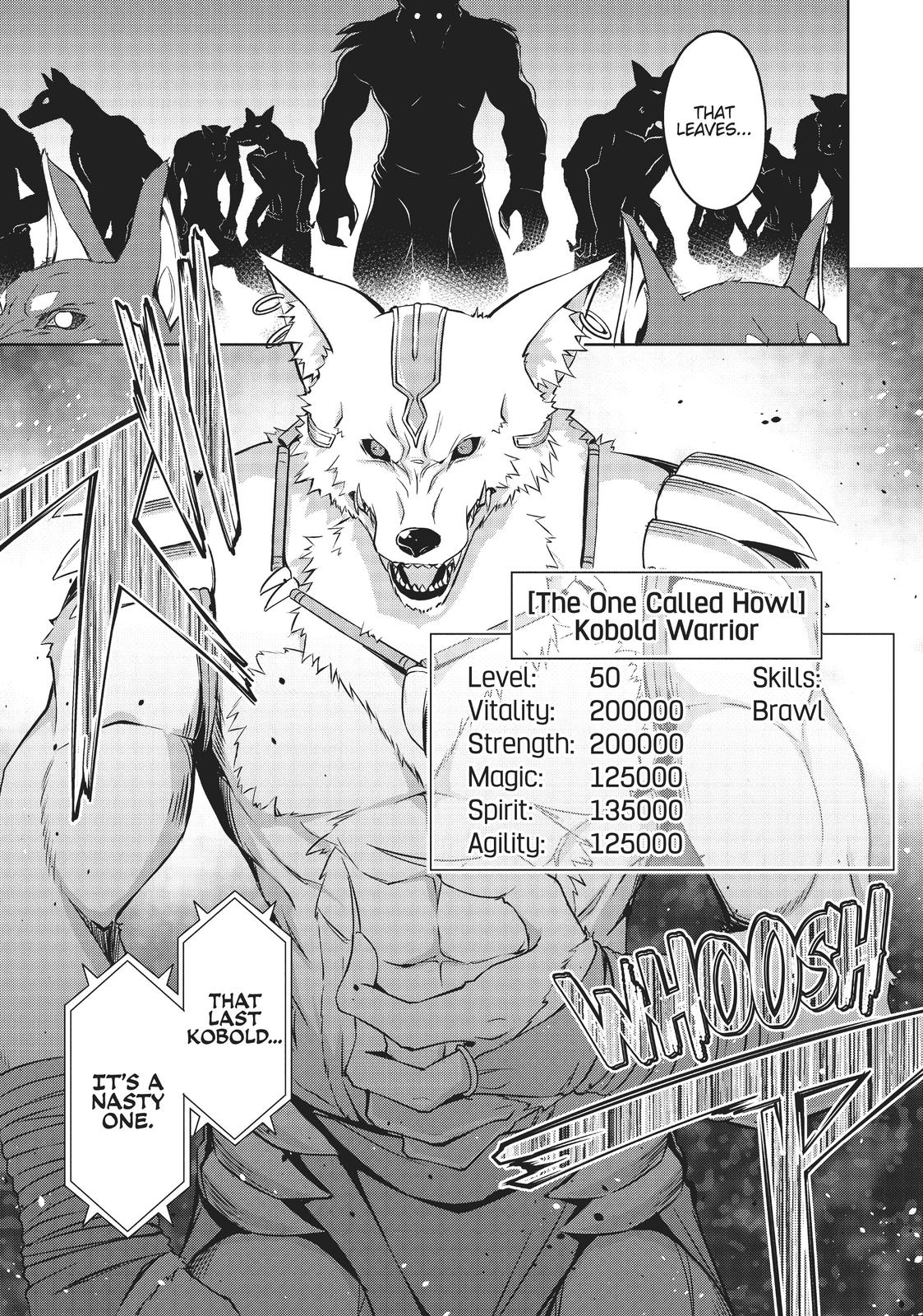 Read Berserk of Gluttony EN Manga Online