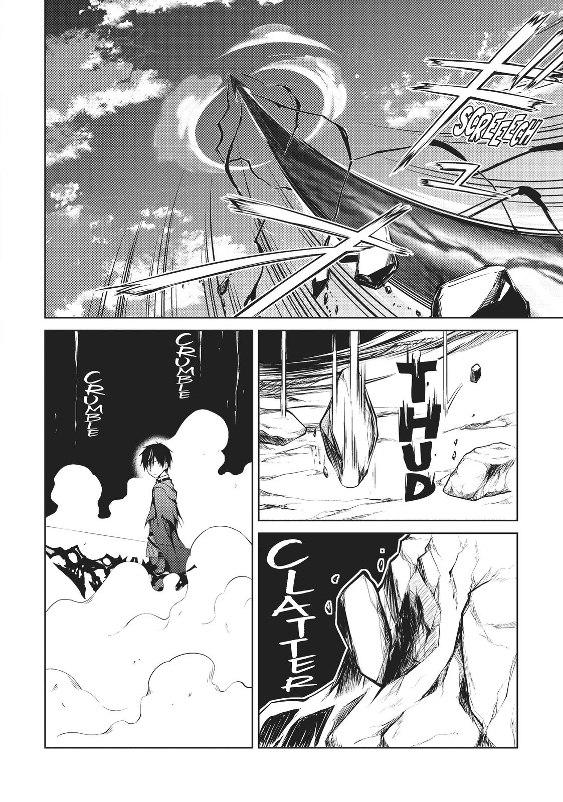 Read Berserk of Gluttony EN Manga Online