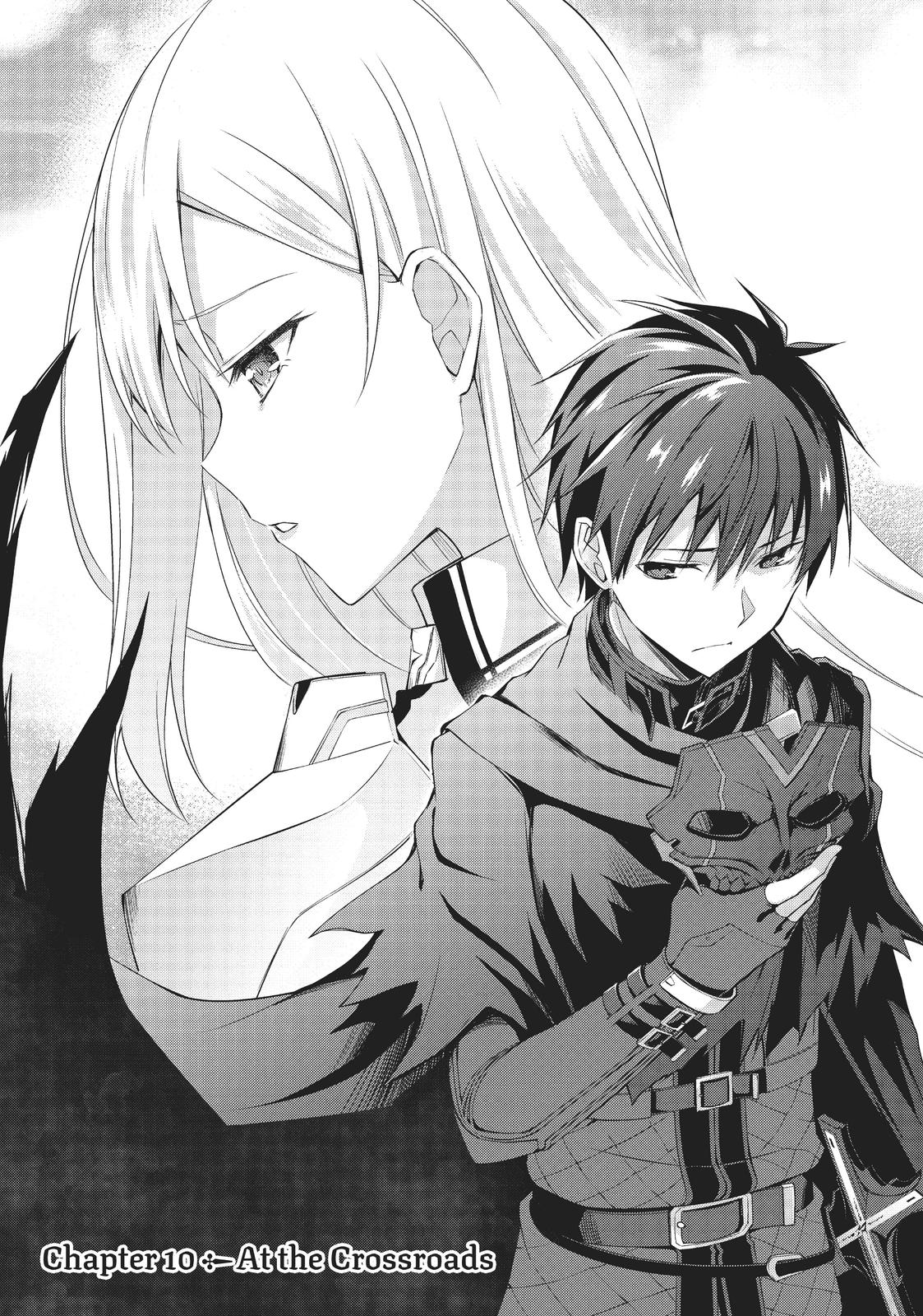 Read Berserk of Gluttony EN Manga Online