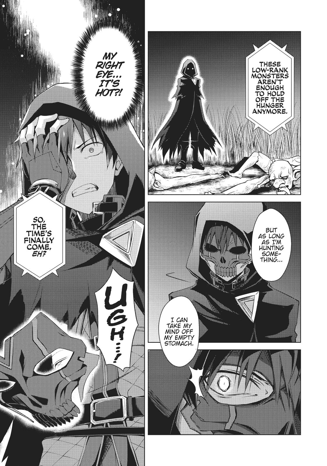 Read Berserk of Gluttony EN Manga Online