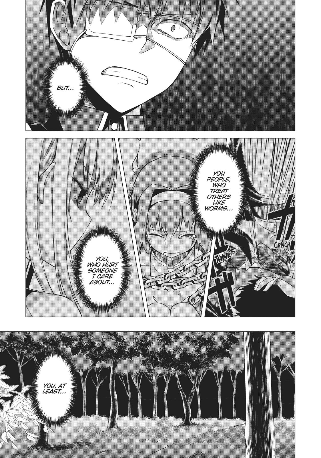 Read Berserk of Gluttony EN Manga Online