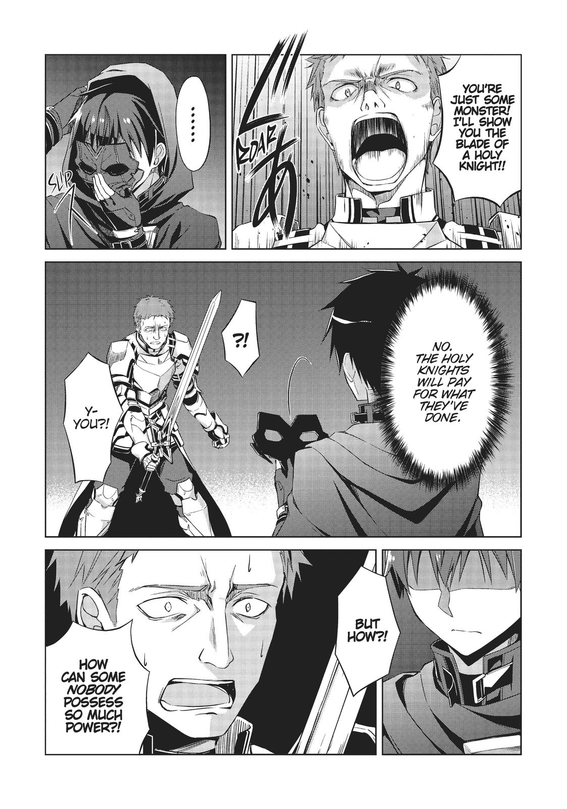 Read Berserk of Gluttony EN Manga Online