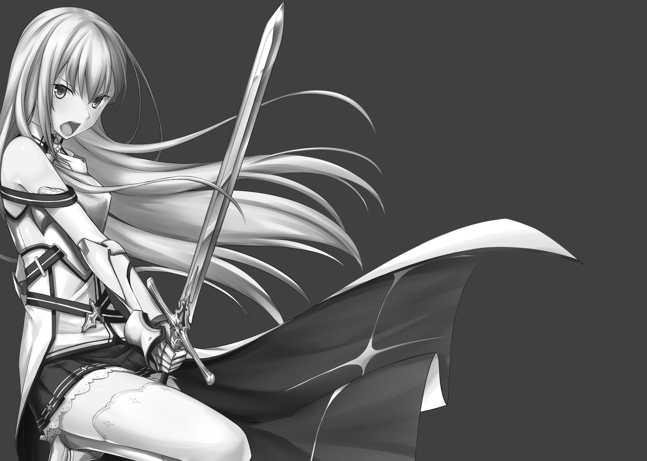 Read Berserk of Gluttony EN Manga Online