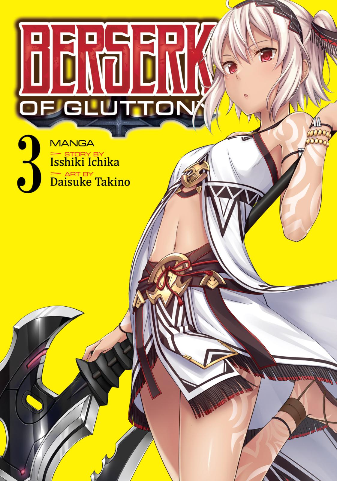 Read Berserk of Gluttony EN Manga Online