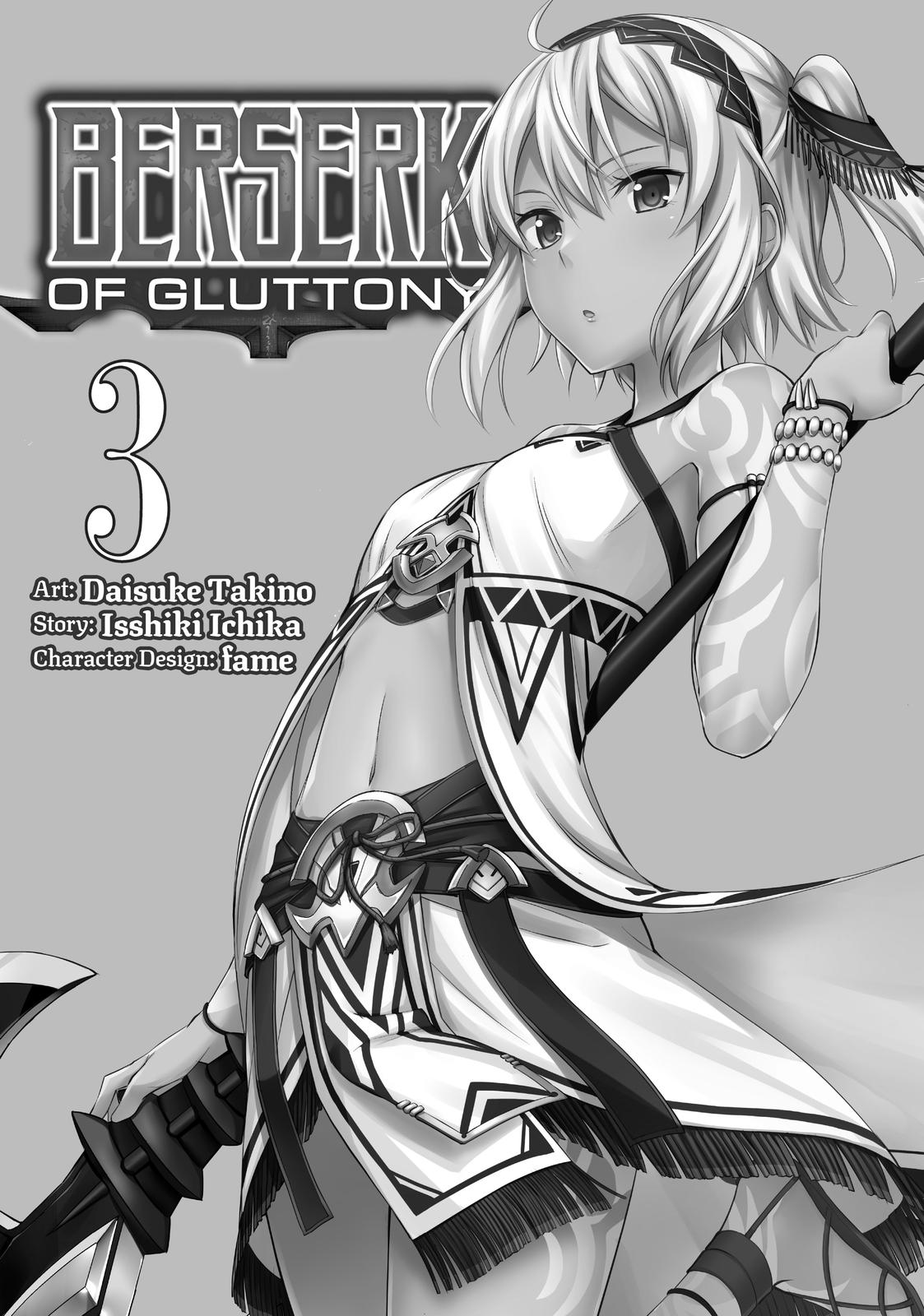 Read Berserk of Gluttony EN Manga Online