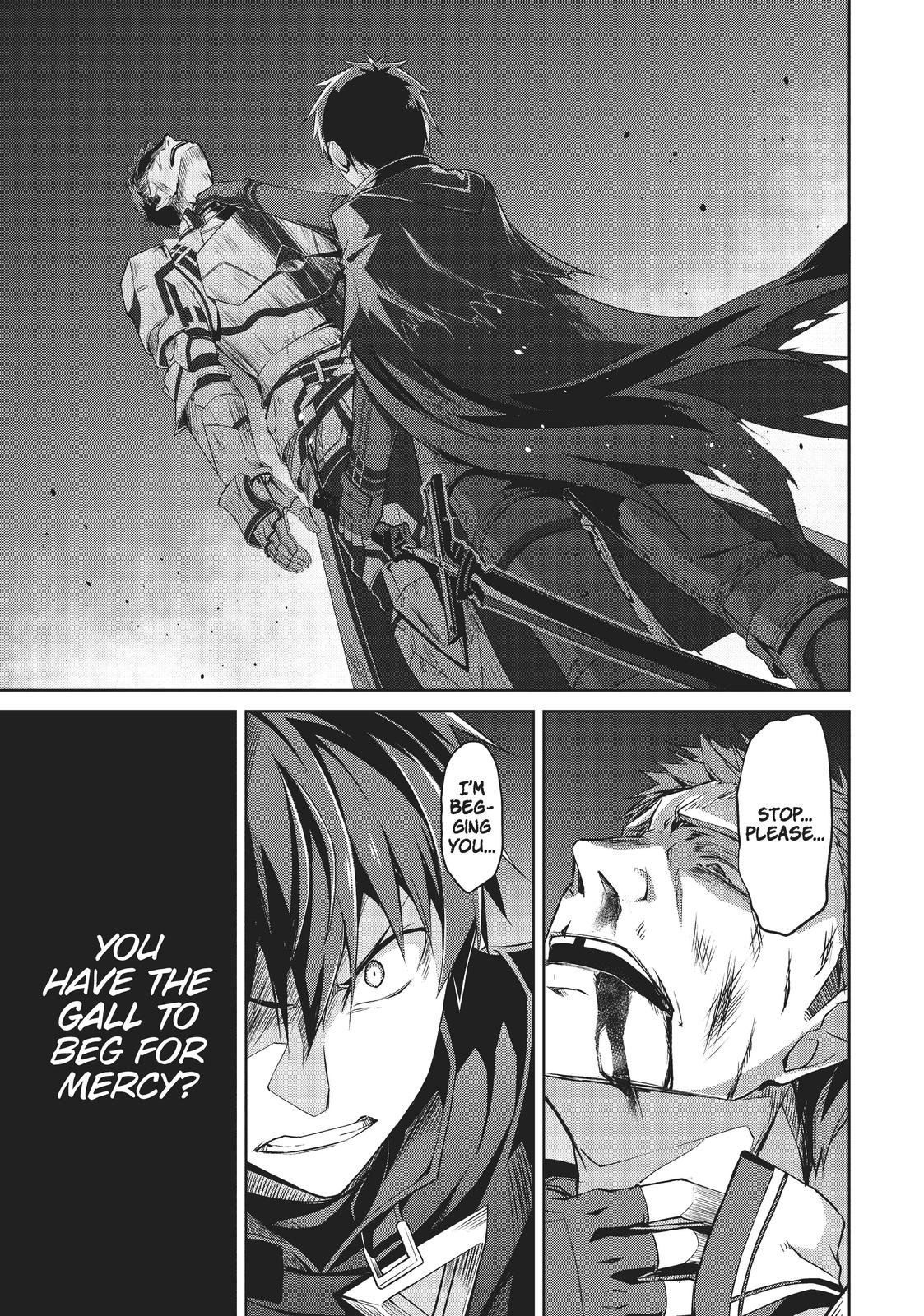 Read Berserk of Gluttony EN Manga Online