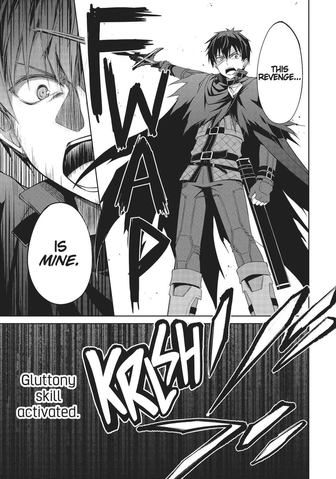 Read Berserk of Gluttony EN Manga Online