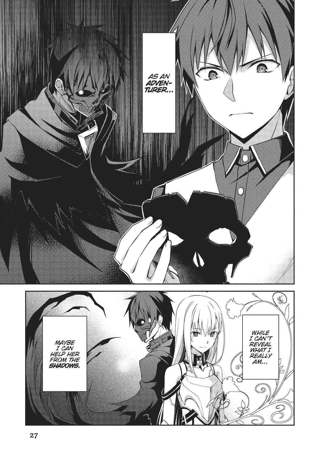 Read Berserk of Gluttony EN Manga Online