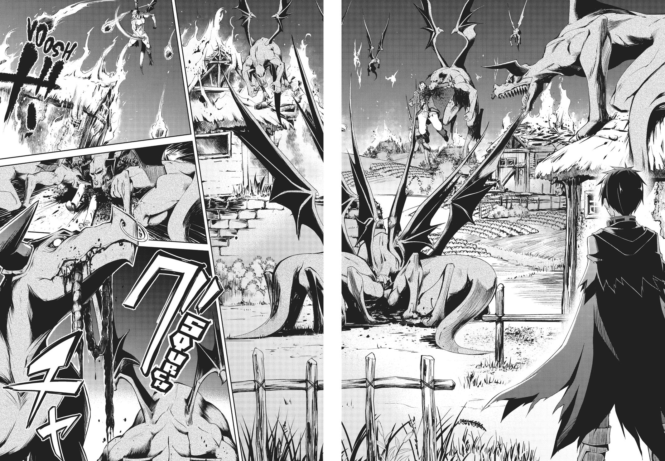 Read Berserk of Gluttony EN Manga Online