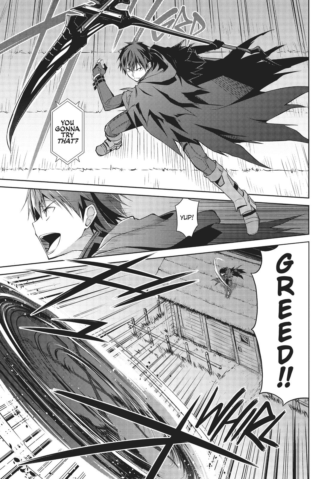 Read Berserk of Gluttony EN Manga Online