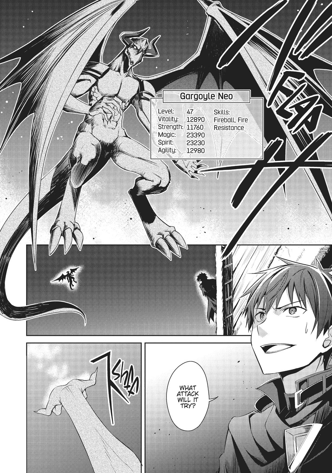 Read Berserk of Gluttony EN Manga Online