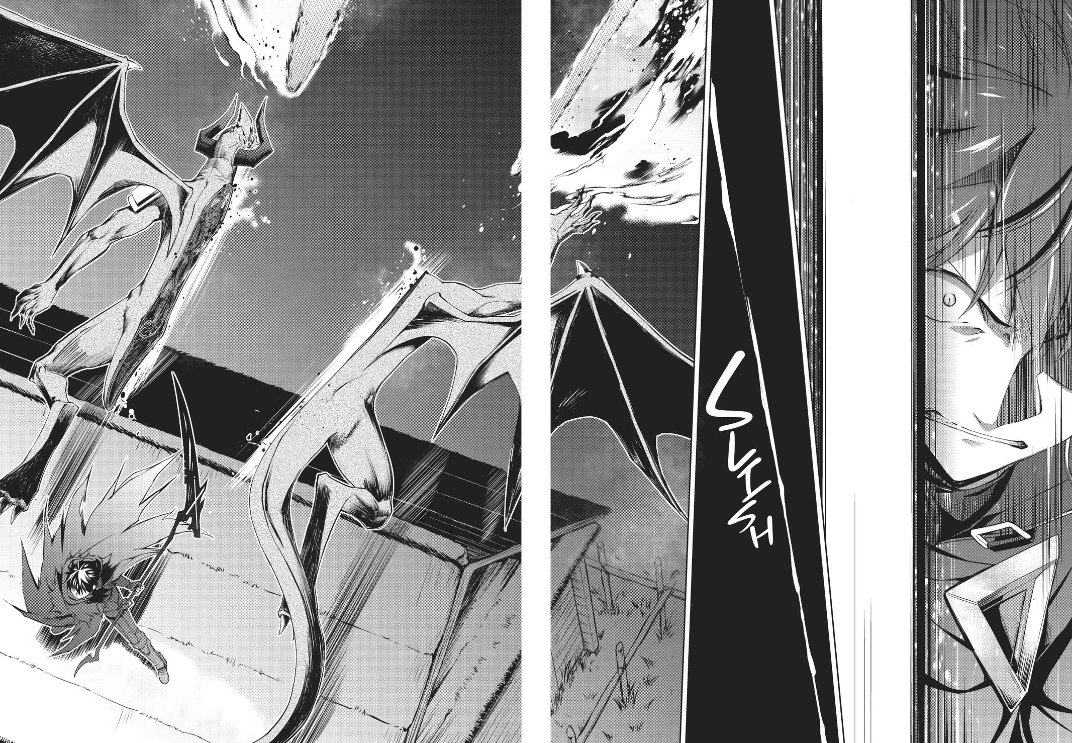 Read Berserk of Gluttony EN Manga Online