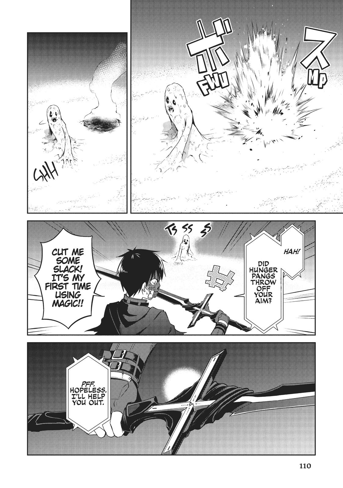Read Berserk of Gluttony EN Manga Online
