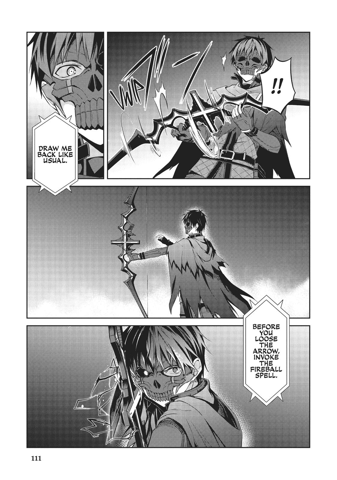 Read Berserk of Gluttony EN Manga Online