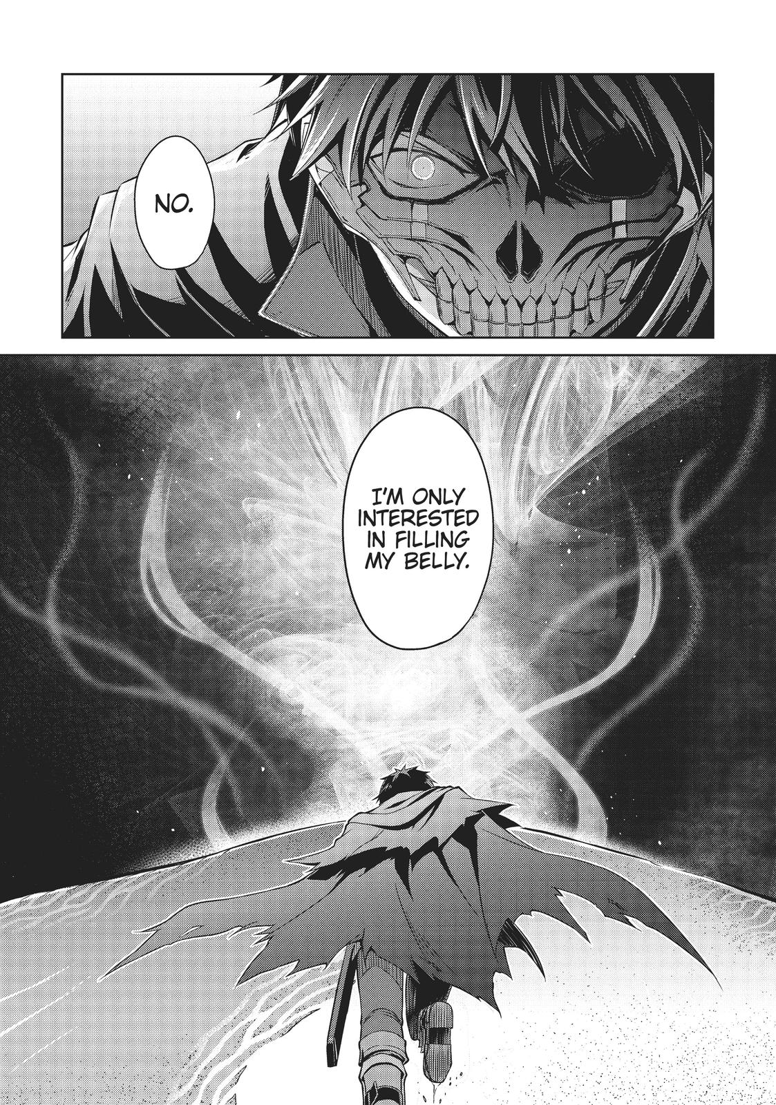 Read Berserk of Gluttony EN Manga Online
