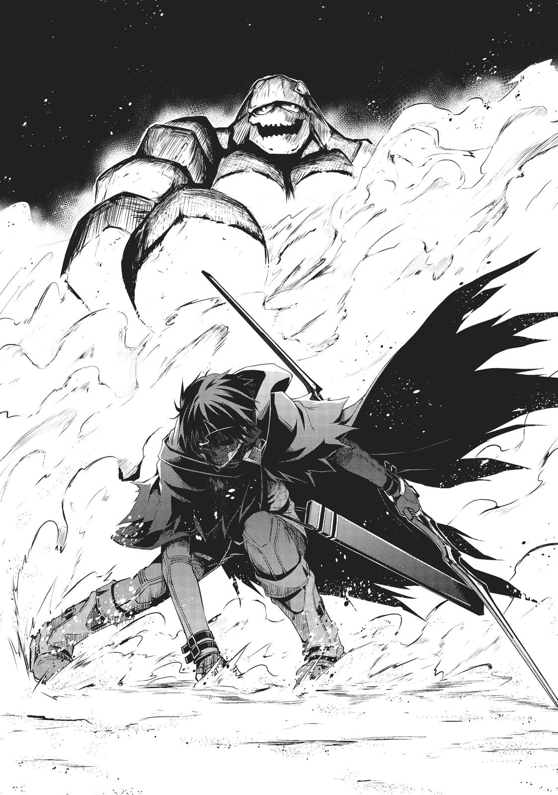 Read Berserk of Gluttony EN Manga Online