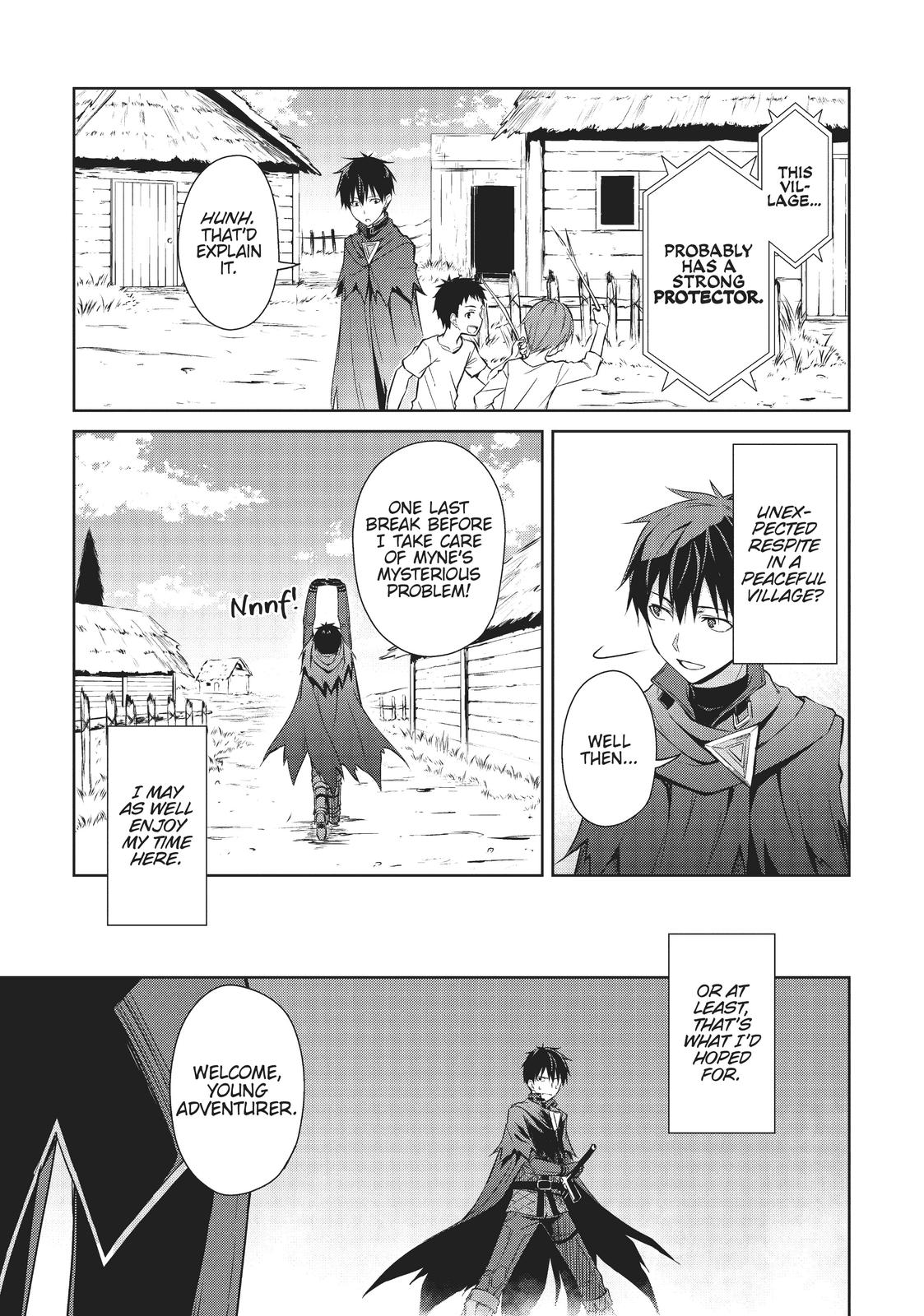 Read Berserk of Gluttony EN Manga Online