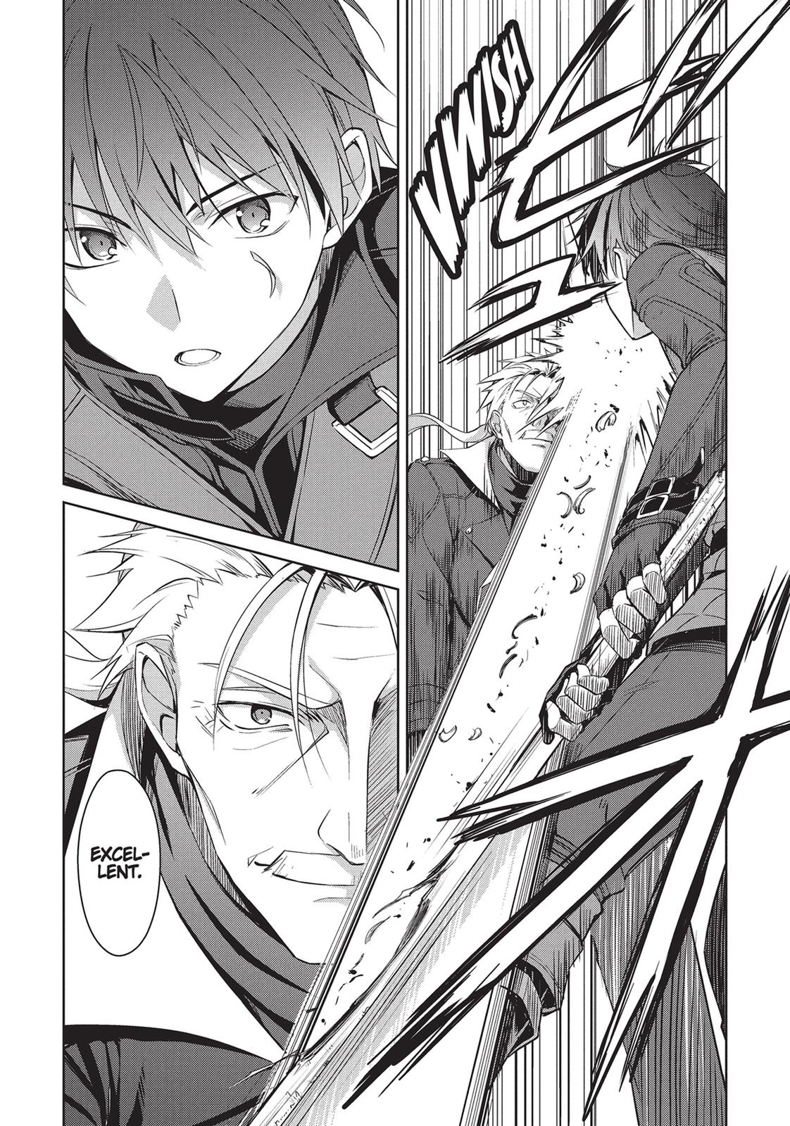 Read Berserk of Gluttony EN Manga Online