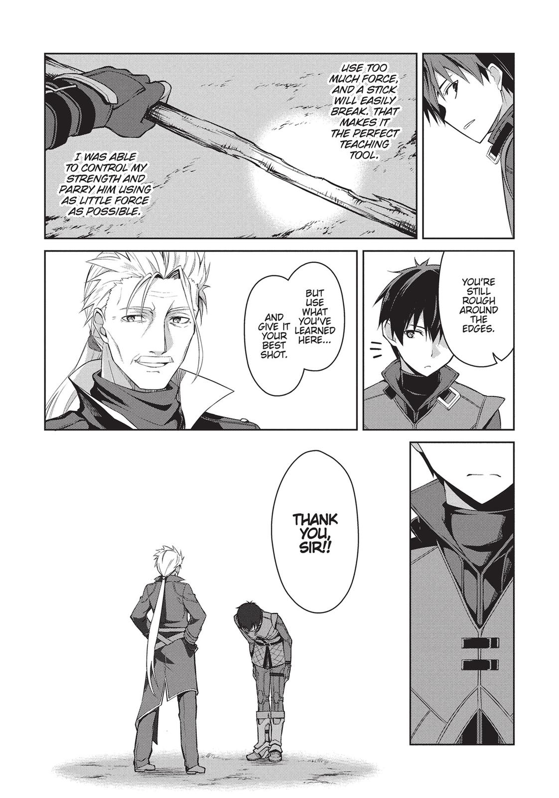 Read Berserk of Gluttony EN Manga Online