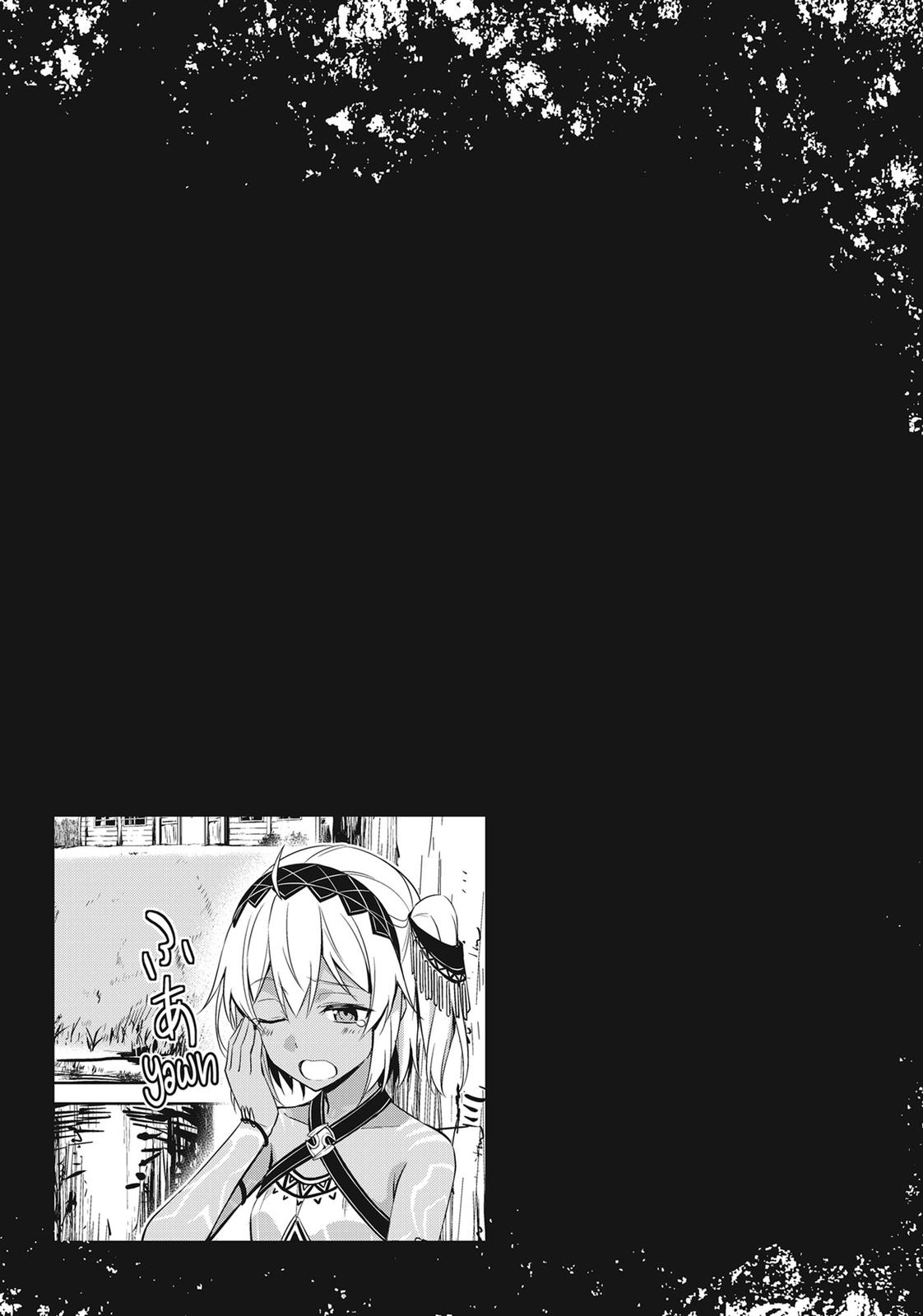 Read Berserk of Gluttony EN Manga Online