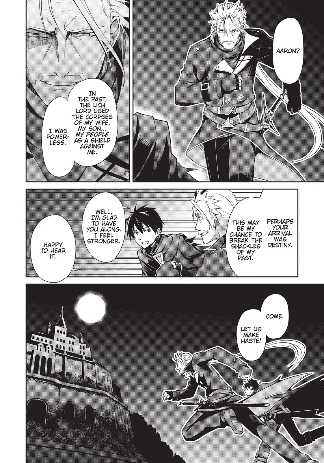 Read Berserk of Gluttony EN Manga Online