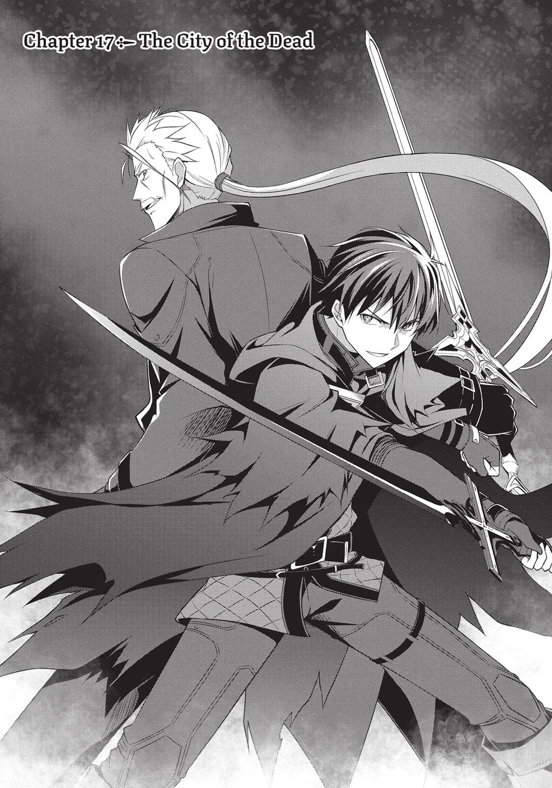 Read Berserk of Gluttony EN Manga Online